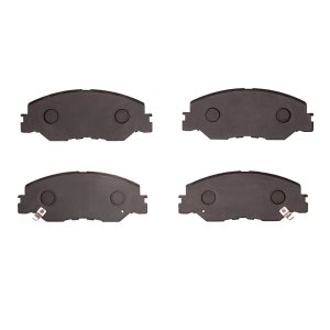Honda Civic Hatchback Brake Pads - Front - R1 Concepts - Ceramic - `19-`26